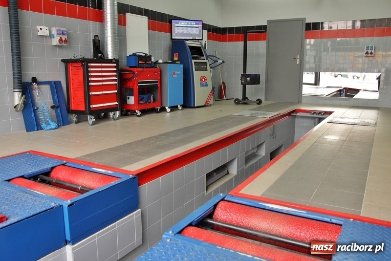 Zdjęcie w galerii na portalu naszraciborz.pl: Potrzebujesz wykonać przegląd pojazdu? Gdziekolwiek będziesz, pomoże ci Speed Car! wiadomości z regionu