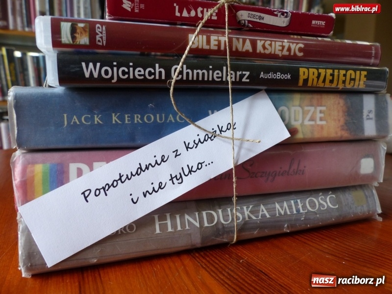 Zdjęcie w galerii na portalu naszraciborz.pl: Wakacyjne inspiracje raciborskiej biblioteki  wiadomości z regionu