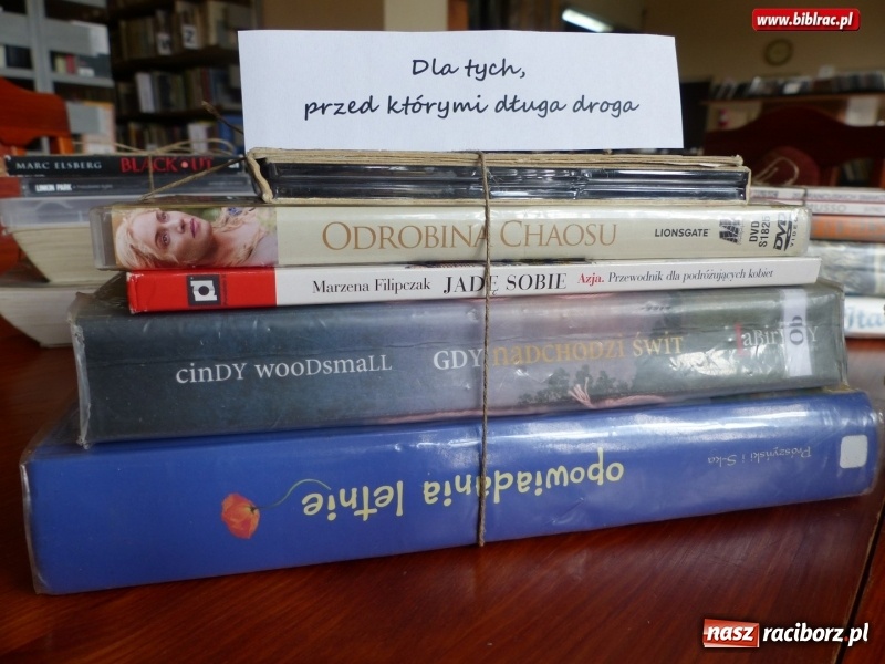 Zdjęcie w galerii na portalu naszraciborz.pl: Wakacyjne inspiracje raciborskiej biblioteki  wiadomości z regionu