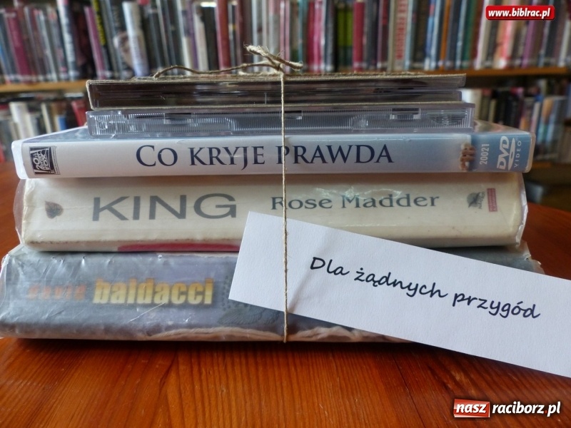Zdjęcie w galerii na portalu naszraciborz.pl: Wakacyjne inspiracje raciborskiej biblioteki  wiadomości z regionu