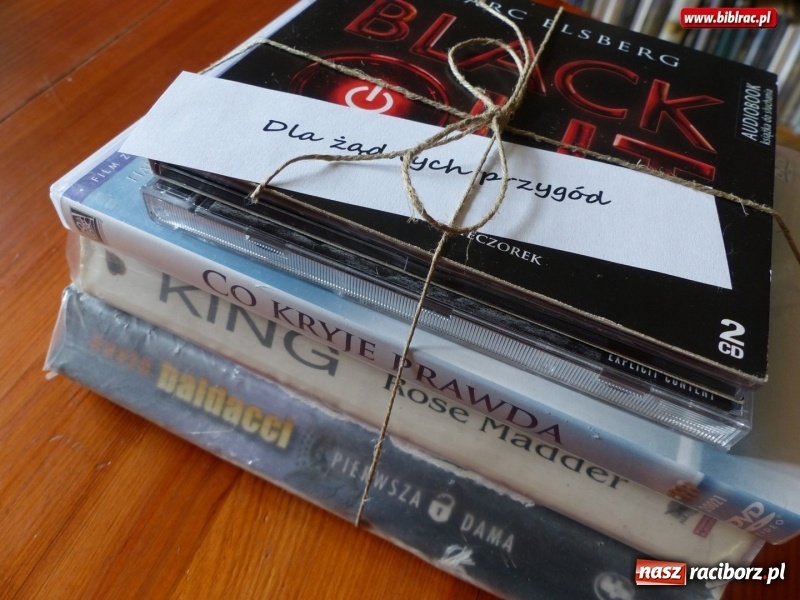 Zdjęcie w galerii na portalu naszraciborz.pl: Wakacyjne inspiracje raciborskiej biblioteki  wiadomości z regionu