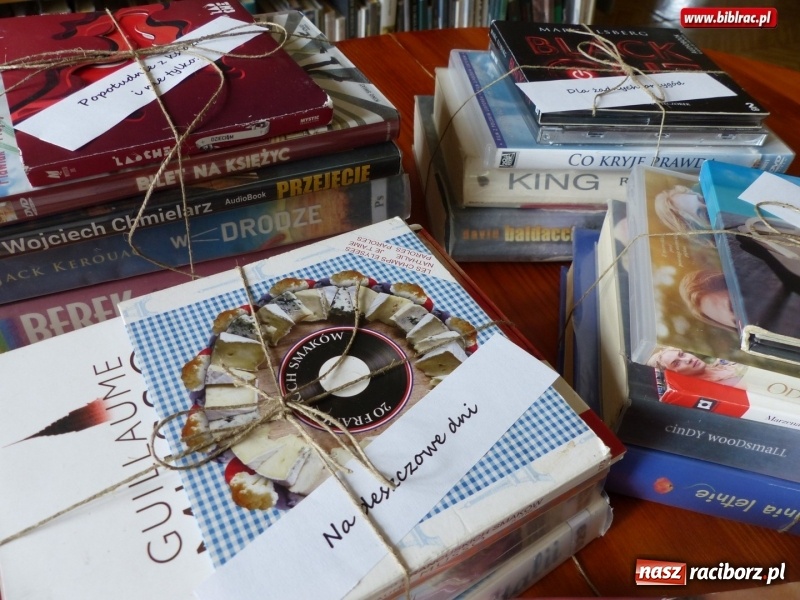 Zdjęcie w galerii na portalu naszraciborz.pl: Wakacyjne inspiracje raciborskiej biblioteki  wiadomości z regionu