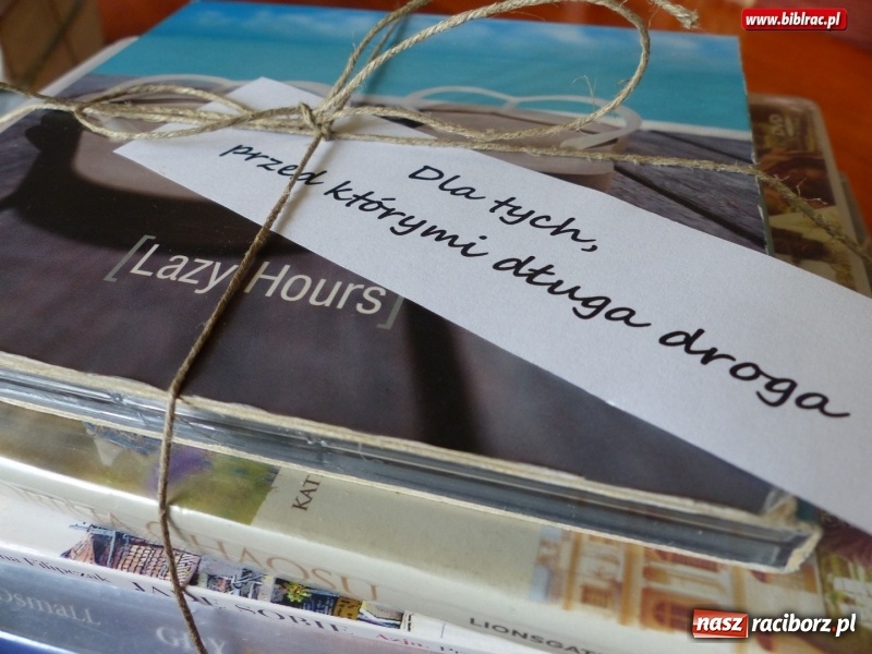 Zdjęcie w galerii na portalu naszraciborz.pl: Wakacyjne inspiracje raciborskiej biblioteki  wiadomości z regionu