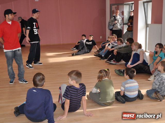 Zdjęcie w galerii na portalu naszraciborz.pl: Czy roztańczą Racibórz? wiadomości z regionu