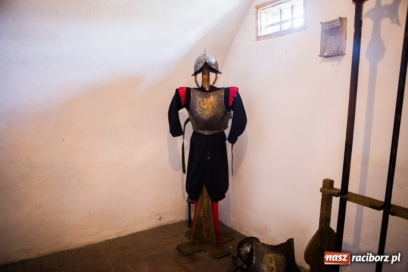 Zdjęcie w galerii na portalu naszraciborz.pl: Trzymano tu oskarżonych o czary. Mroczne miejsce w Raciborzu znów można oglądać  wiadomości z regionu