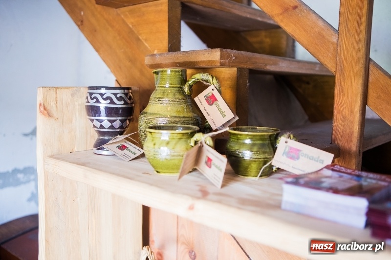 Zdjęcie w galerii na portalu naszraciborz.pl: Trzymano tu oskarżonych o czary. Mroczne miejsce w Raciborzu znów można oglądać  wiadomości z regionu