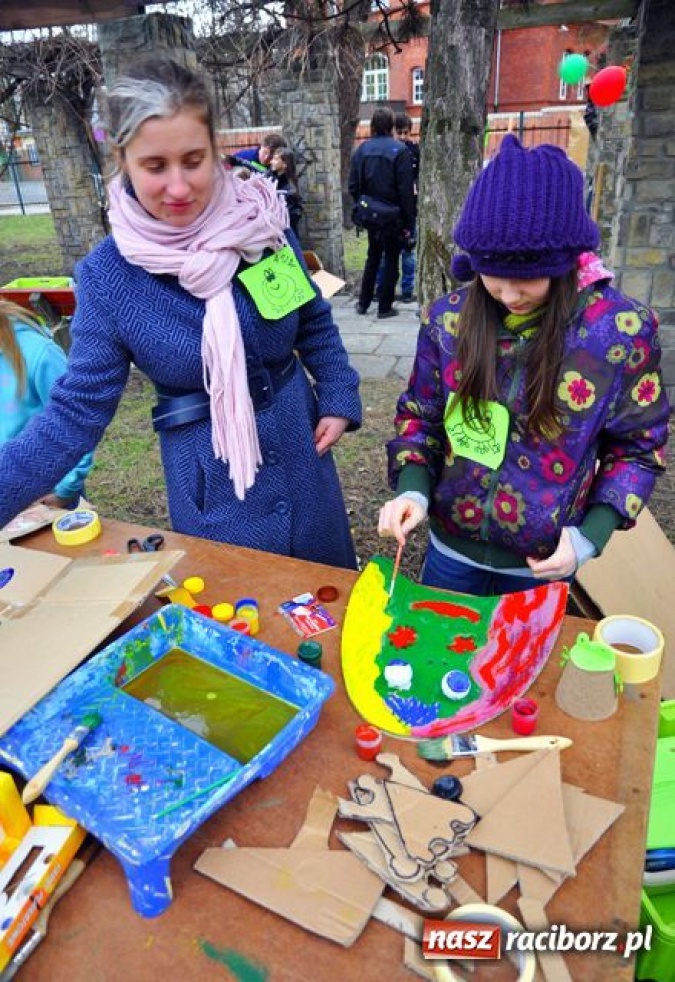 Zdjęcie w galerii na portalu naszraciborz.pl: Karramba, czyli latające żaby wiadomości z regionu