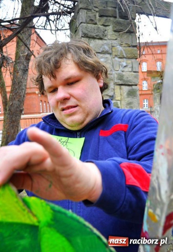 Zdjęcie w galerii na portalu naszraciborz.pl: Karramba, czyli latające żaby wiadomości z regionu