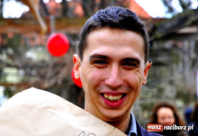 Zdjęcie w galerii na portalu naszraciborz.pl: Karramba, czyli latające żaby wiadomości z regionu