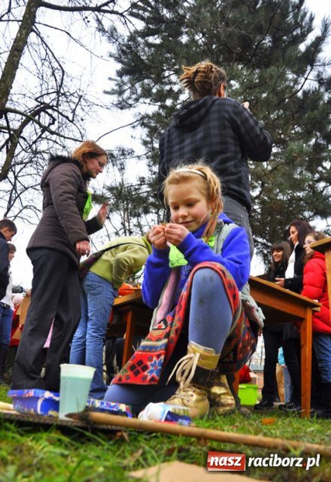 Zdjęcie w galerii na portalu naszraciborz.pl: Karramba, czyli latające żaby wiadomości z regionu