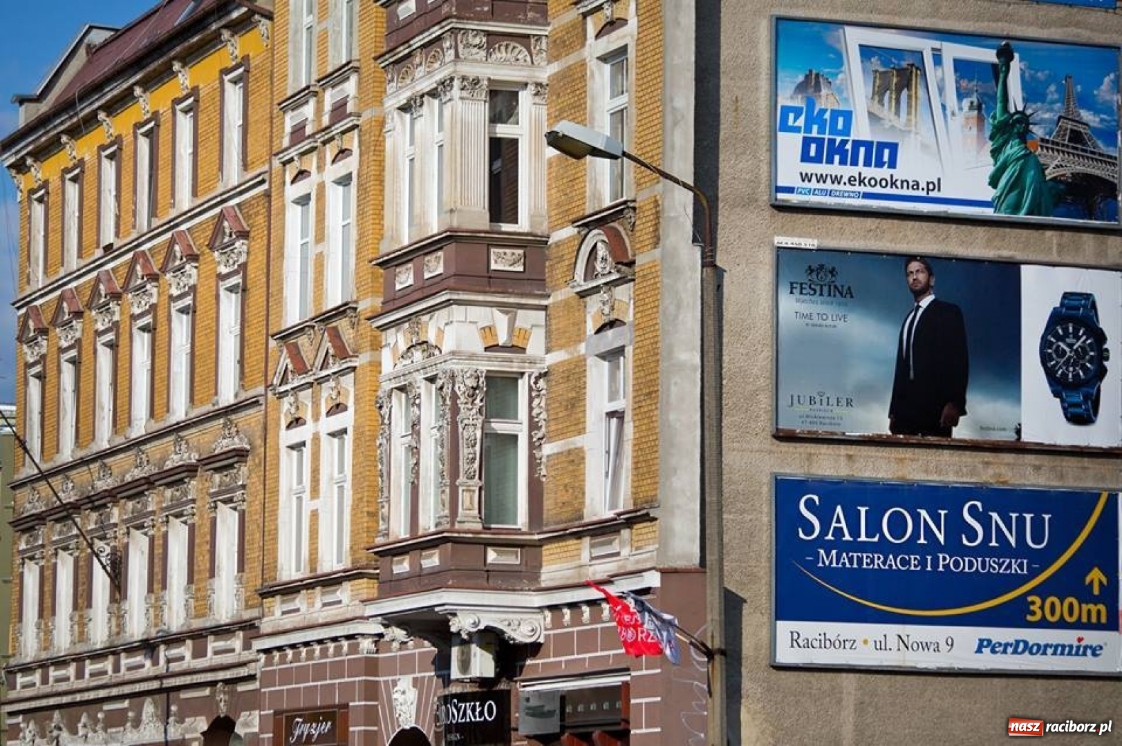 Zdjęcie w galerii na portalu naszraciborz.pl: Racibórz okiem przybysza FOTOGRAFIE  wiadomości z regionu