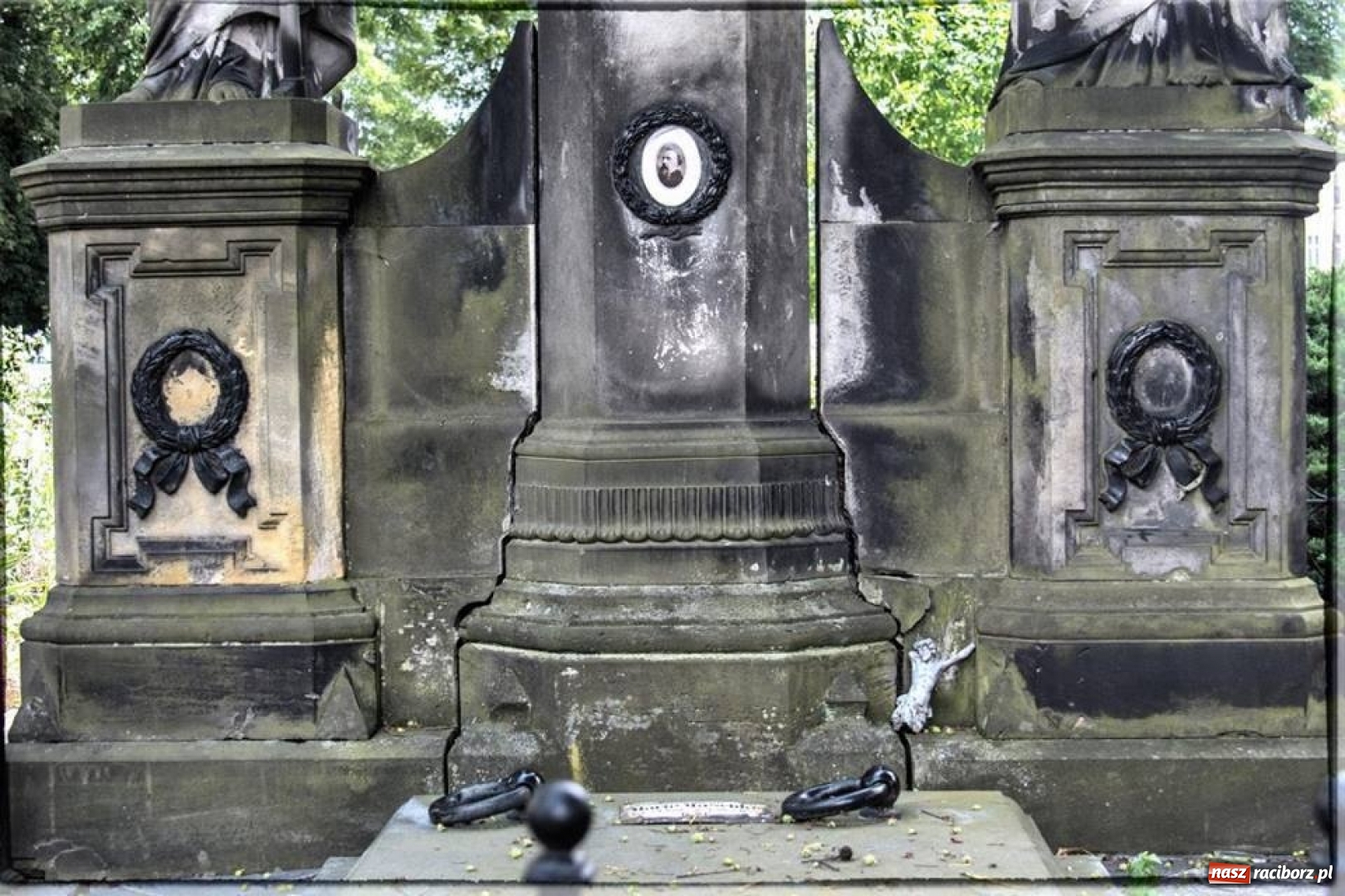 Zdjęcie w galerii na portalu naszraciborz.pl: Racibórz okiem przybysza FOTOGRAFIE  wiadomości z regionu