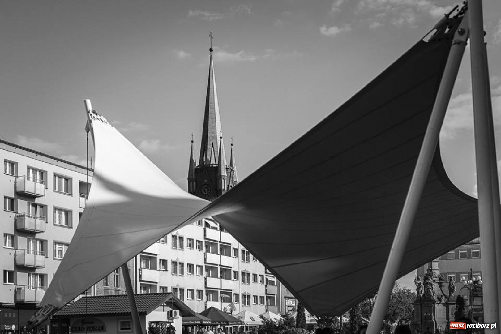 Zdjęcie w galerii na portalu naszraciborz.pl: Racibórz okiem przybysza FOTOGRAFIE  wiadomości z regionu