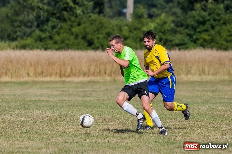Zdjęcie w galerii na portalu naszraciborz.pl: Dziewięć goli w pierwszym sparingu Markowic wiadomości z regionu