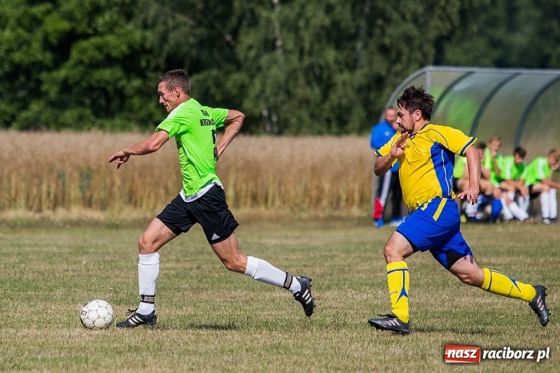Zdjęcie w galerii na portalu naszraciborz.pl: Dziewięć goli w pierwszym sparingu Markowic wiadomości z regionu