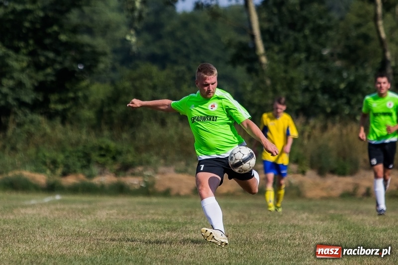 Zdjęcie w galerii na portalu naszraciborz.pl: Dziewięć goli w pierwszym sparingu Markowic wiadomości z regionu