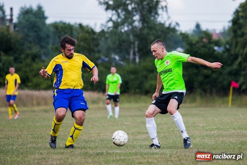 Zdjęcie w galerii na portalu naszraciborz.pl: Dziewięć goli w pierwszym sparingu Markowic wiadomości z regionu