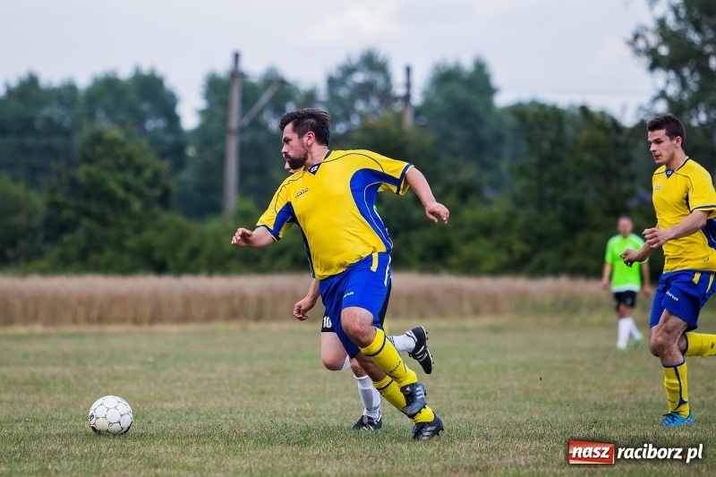 Zdjęcie w galerii na portalu naszraciborz.pl: Dziewięć goli w pierwszym sparingu Markowic wiadomości z regionu