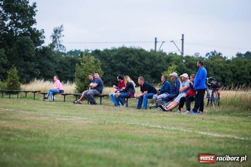 Zdjęcie w galerii na portalu naszraciborz.pl: Dziewięć goli w pierwszym sparingu Markowic wiadomości z regionu