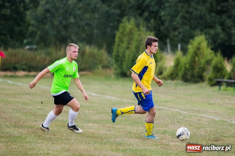 Zdjęcie w galerii na portalu naszraciborz.pl: Dziewięć goli w pierwszym sparingu Markowic wiadomości z regionu