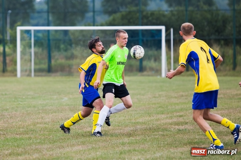 Zdjęcie w galerii na portalu naszraciborz.pl: Dziewięć goli w pierwszym sparingu Markowic wiadomości z regionu