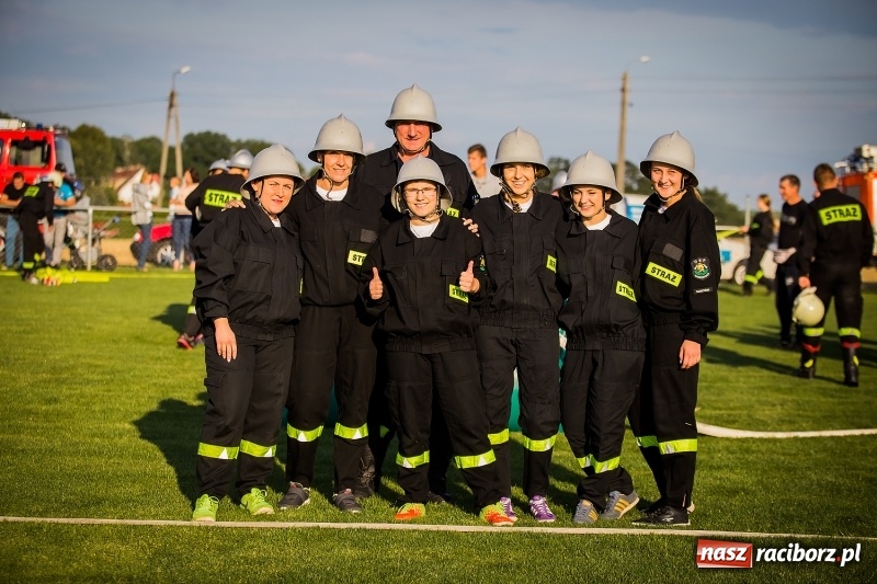 Zdjęcie w galerii na portalu naszraciborz.pl: Samborowice i Rudyszwałd z pucharem 110-lecia OSP Borucin wiadomości z regionu