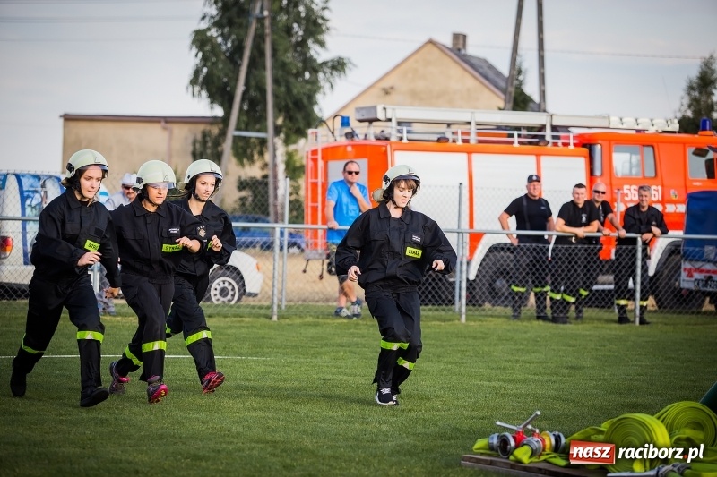 Zdjęcie w galerii na portalu naszraciborz.pl: Samborowice i Rudyszwałd z pucharem 110-lecia OSP Borucin wiadomości z regionu