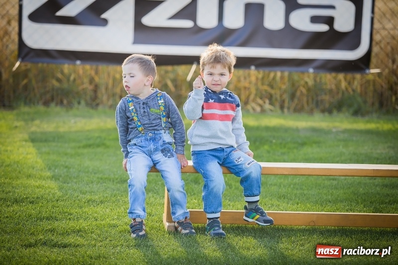 Zdjęcie w galerii na portalu naszraciborz.pl: Samborowice i Rudyszwałd z pucharem 110-lecia OSP Borucin wiadomości z regionu