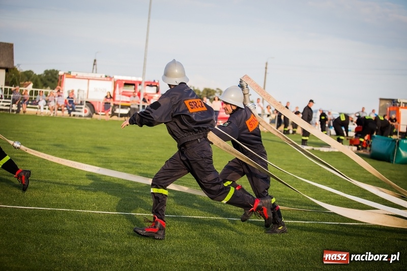 Zdjęcie w galerii na portalu naszraciborz.pl: Samborowice i Rudyszwałd z pucharem 110-lecia OSP Borucin wiadomości z regionu