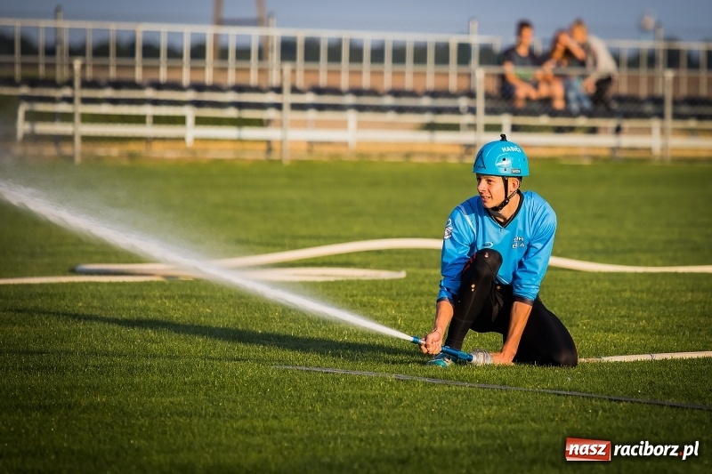 Zdjęcie w galerii na portalu naszraciborz.pl: Samborowice i Rudyszwałd z pucharem 110-lecia OSP Borucin wiadomości z regionu