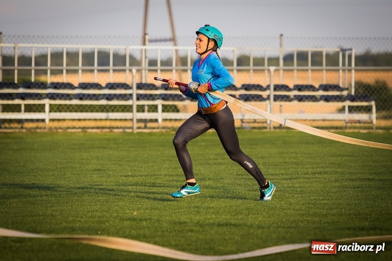 Zdjęcie w galerii na portalu naszraciborz.pl: Samborowice i Rudyszwałd z pucharem 110-lecia OSP Borucin wiadomości z regionu