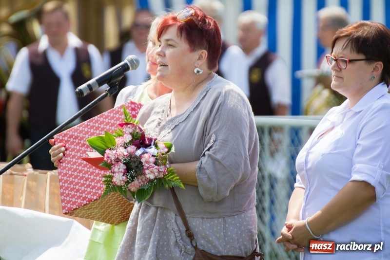 Zdjęcie w galerii na portalu naszraciborz.pl: 110 lat Ochotniczej Straży Pożarnej w Borucinie - dziś część oficjalna jubileuszu wiadomości z regionu