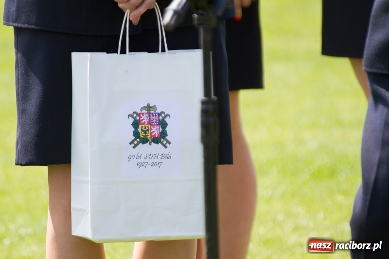 Zdjęcie w galerii na portalu naszraciborz.pl: 110 lat Ochotniczej Straży Pożarnej w Borucinie - dziś część oficjalna jubileuszu wiadomości z regionu