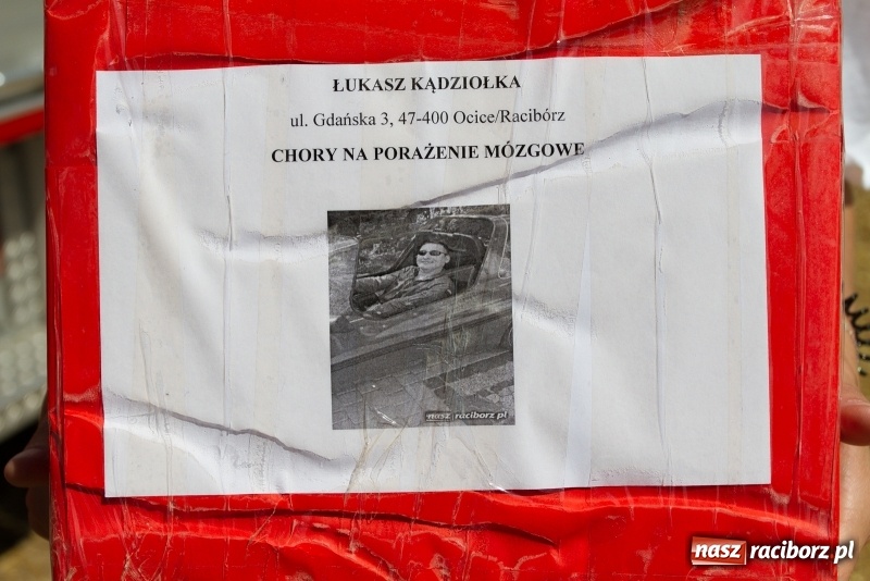 Zdjęcie w galerii na portalu naszraciborz.pl: 110 lat Ochotniczej Straży Pożarnej w Borucinie - dziś część oficjalna jubileuszu wiadomości z regionu