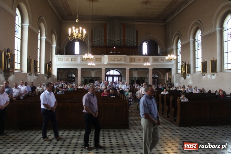 Zdjęcie w galerii na portalu naszraciborz.pl: XVIII Tydzień Świętego Krzysztofa w Sławikowie  wiadomości z regionu
