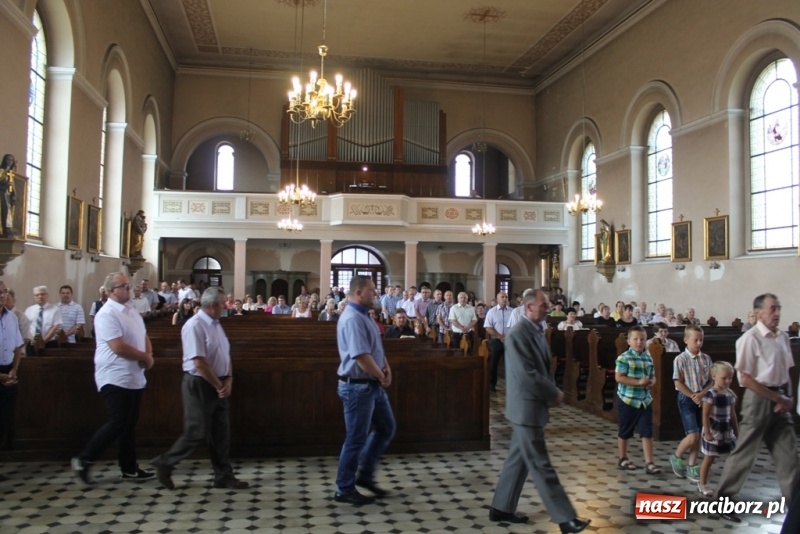 Zdjęcie w galerii na portalu naszraciborz.pl: XVIII Tydzień Świętego Krzysztofa w Sławikowie  wiadomości z regionu