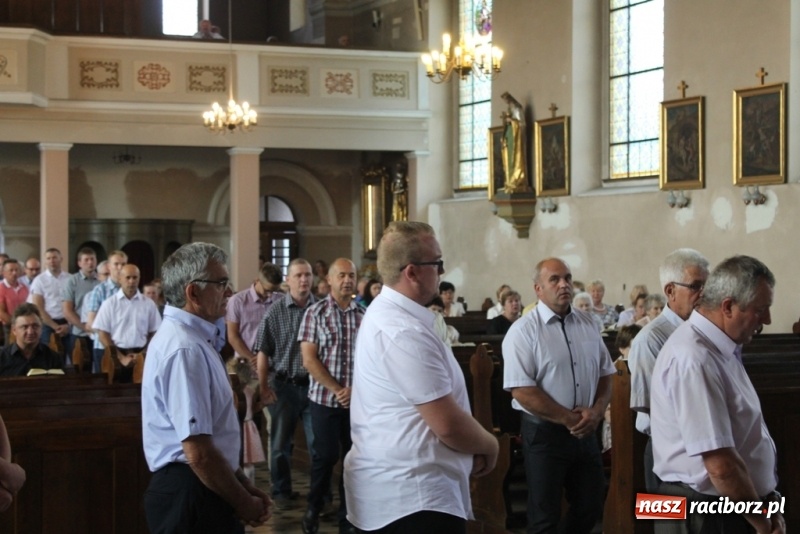 Zdjęcie w galerii na portalu naszraciborz.pl: XVIII Tydzień Świętego Krzysztofa w Sławikowie  wiadomości z regionu