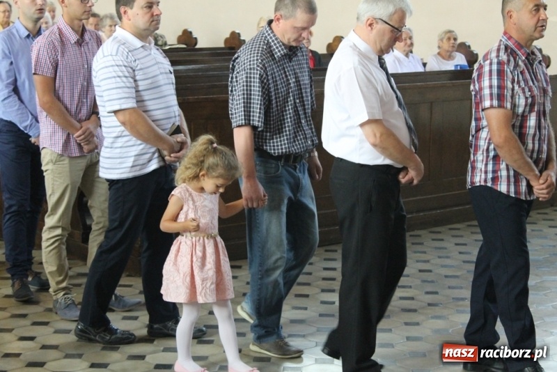 Zdjęcie w galerii na portalu naszraciborz.pl: XVIII Tydzień Świętego Krzysztofa w Sławikowie  wiadomości z regionu