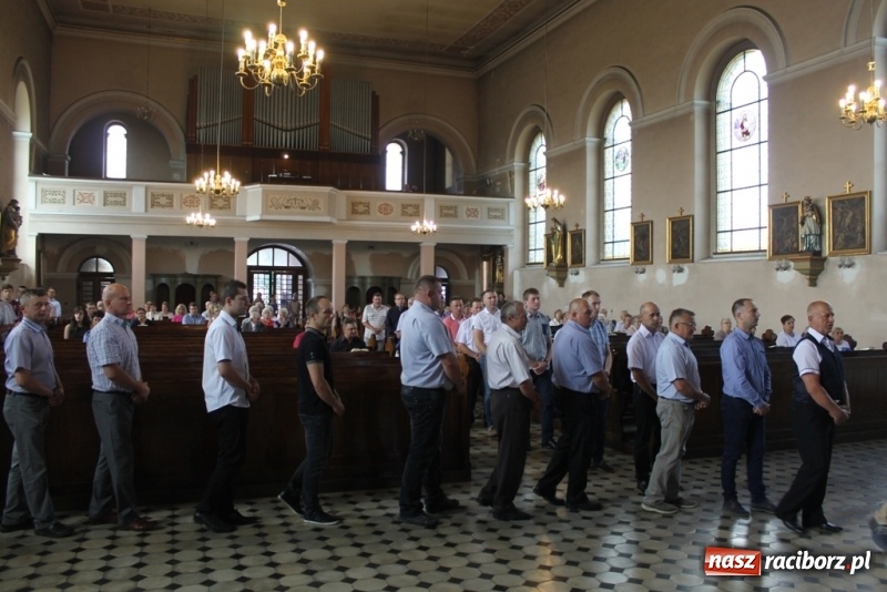 Zdjęcie w galerii na portalu naszraciborz.pl: XVIII Tydzień Świętego Krzysztofa w Sławikowie  wiadomości z regionu