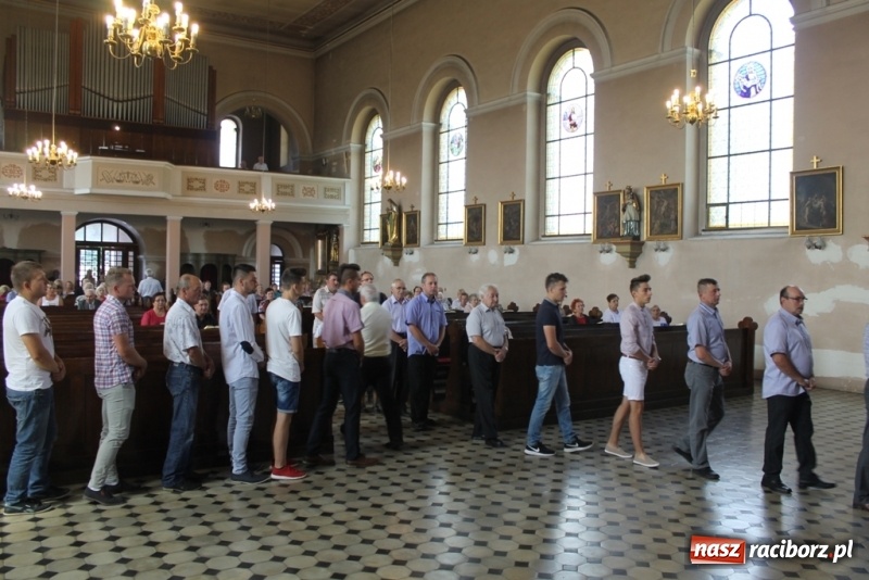 Zdjęcie w galerii na portalu naszraciborz.pl: XVIII Tydzień Świętego Krzysztofa w Sławikowie  wiadomości z regionu