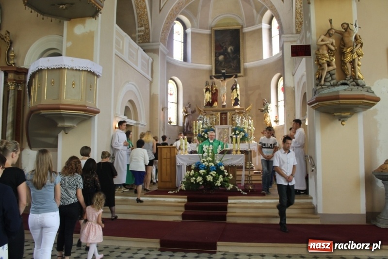 Zdjęcie w galerii na portalu naszraciborz.pl: XVIII Tydzień Świętego Krzysztofa w Sławikowie  wiadomości z regionu