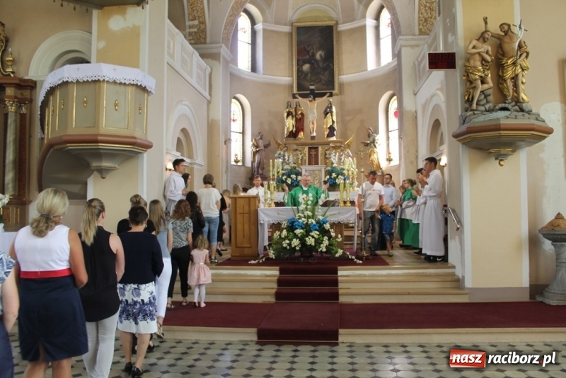 Zdjęcie w galerii na portalu naszraciborz.pl: XVIII Tydzień Świętego Krzysztofa w Sławikowie  wiadomości z regionu