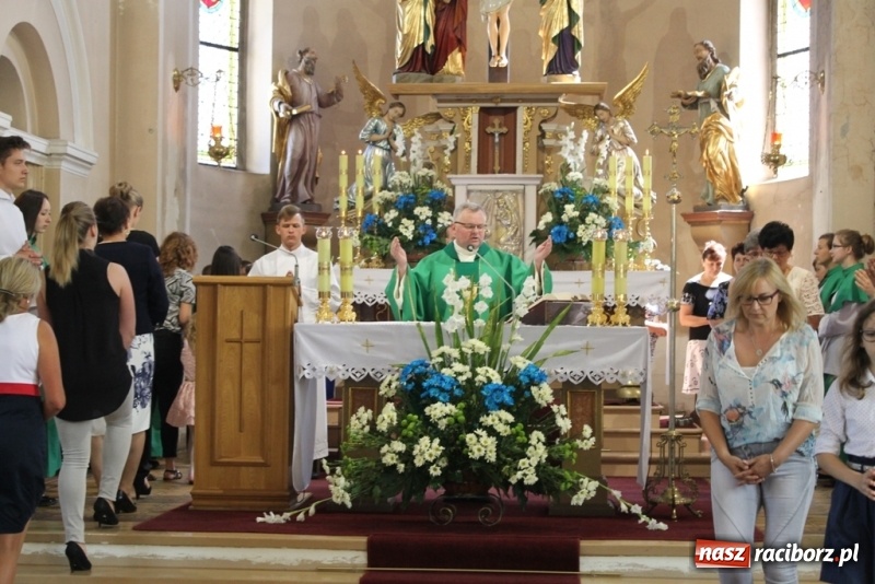 Zdjęcie w galerii na portalu naszraciborz.pl: XVIII Tydzień Świętego Krzysztofa w Sławikowie  wiadomości z regionu