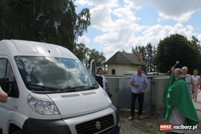 Zdjęcie w galerii na portalu naszraciborz.pl: XVIII Tydzień Świętego Krzysztofa w Sławikowie  wiadomości z regionu