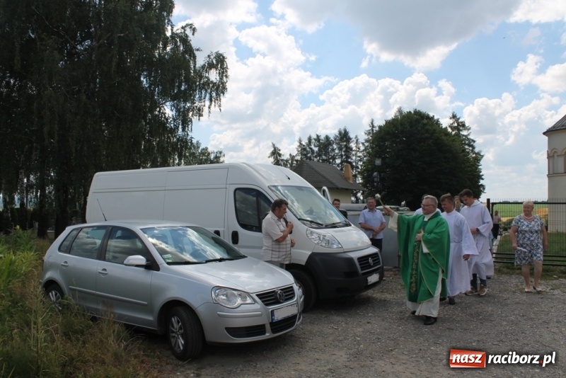 Zdjęcie w galerii na portalu naszraciborz.pl: XVIII Tydzień Świętego Krzysztofa w Sławikowie  wiadomości z regionu