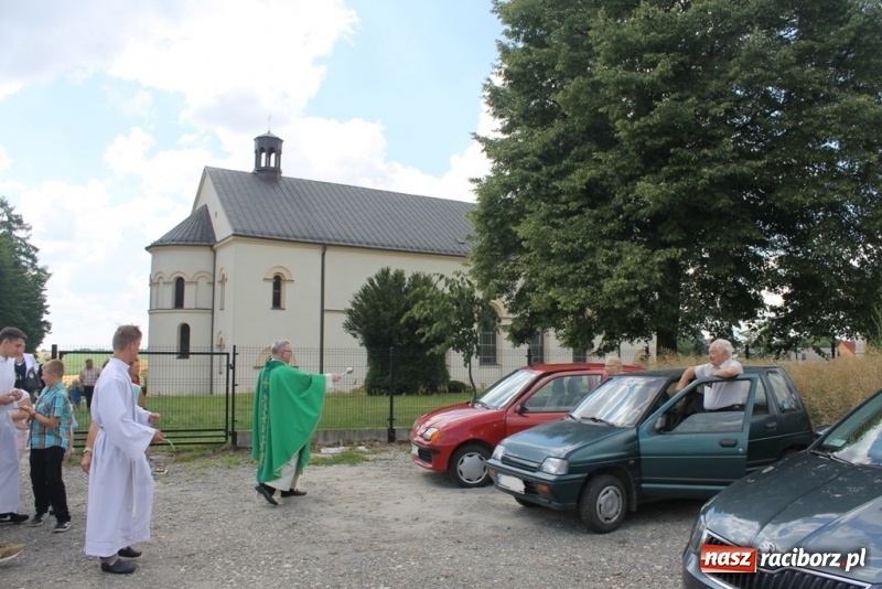 Zdjęcie w galerii na portalu naszraciborz.pl: XVIII Tydzień Świętego Krzysztofa w Sławikowie  wiadomości z regionu