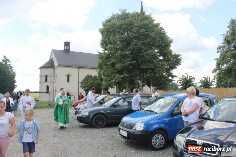 Zdjęcie w galerii na portalu naszraciborz.pl: XVIII Tydzień Świętego Krzysztofa w Sławikowie  wiadomości z regionu
