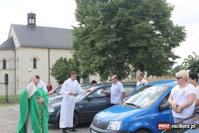 Zdjęcie w galerii na portalu naszraciborz.pl: XVIII Tydzień Świętego Krzysztofa w Sławikowie  wiadomości z regionu