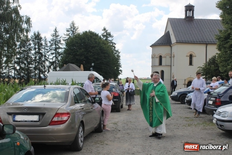 Zdjęcie w galerii na portalu naszraciborz.pl: XVIII Tydzień Świętego Krzysztofa w Sławikowie  wiadomości z regionu