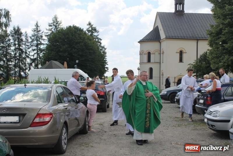 Zdjęcie w galerii na portalu naszraciborz.pl: XVIII Tydzień Świętego Krzysztofa w Sławikowie  wiadomości z regionu